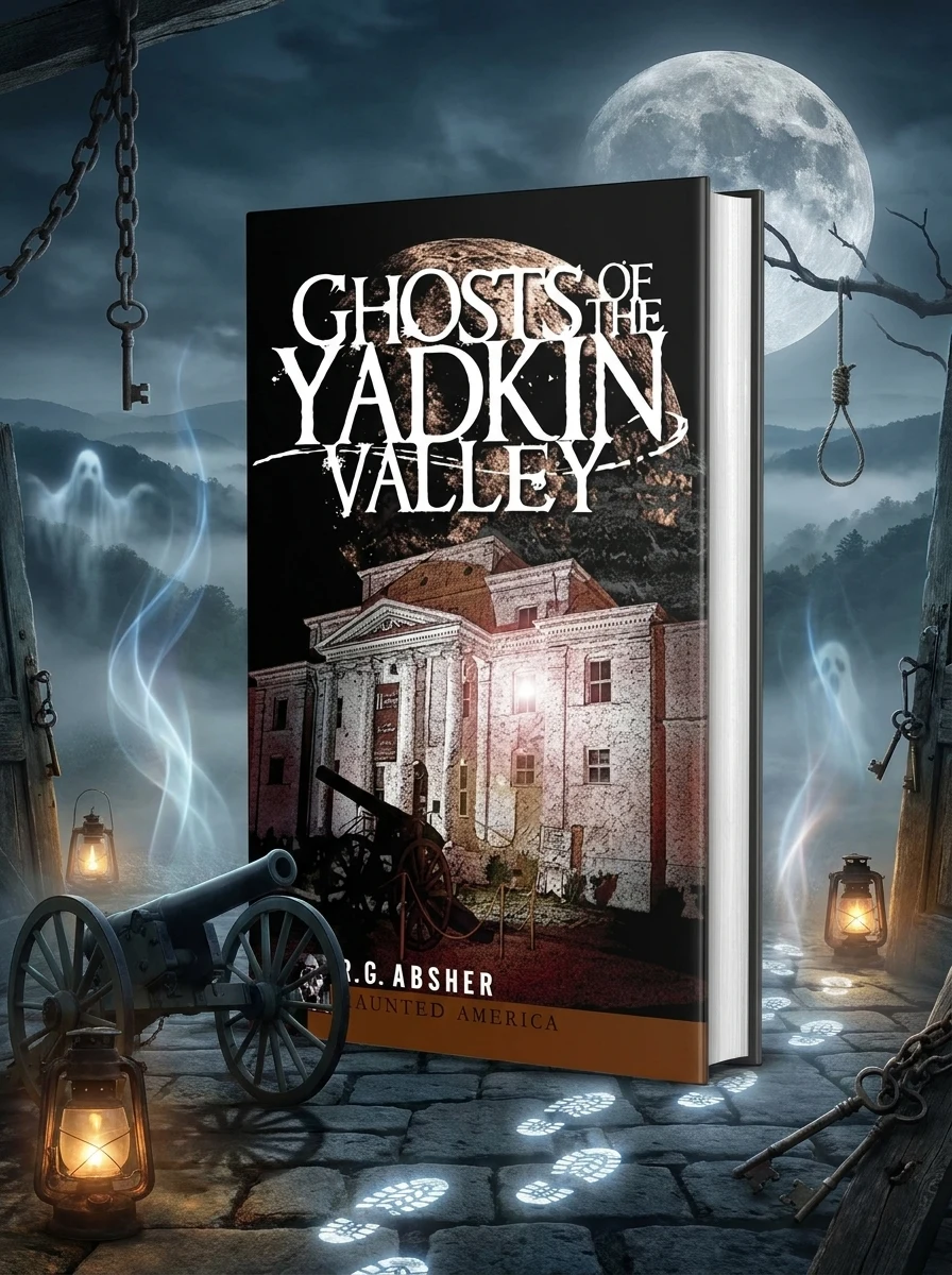 Ghosts of the Yadkin Valley