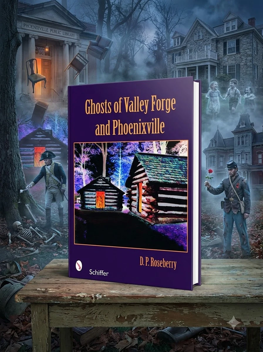 Ghosts of Valley Forge and Phoenixville