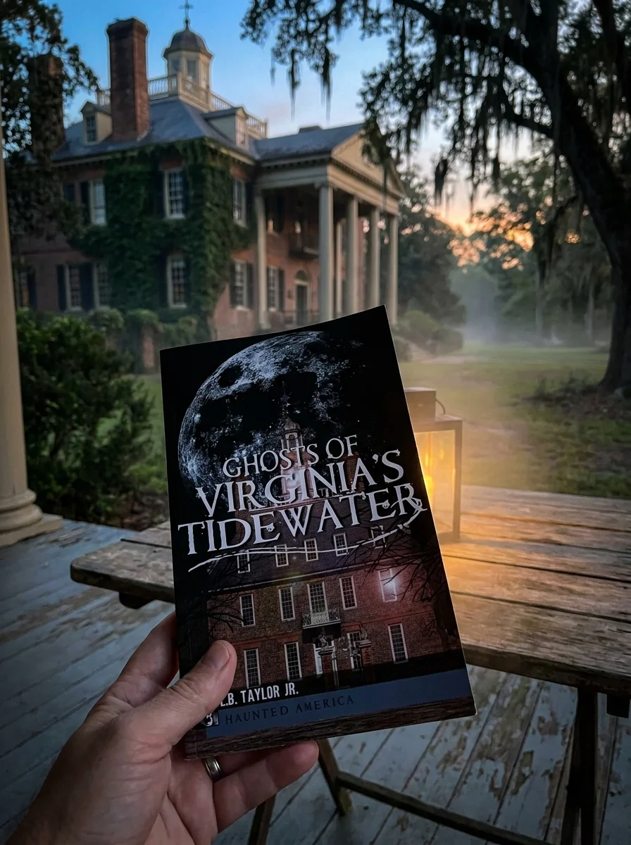 Ghosts of Virginia's Tidewater — photo 2