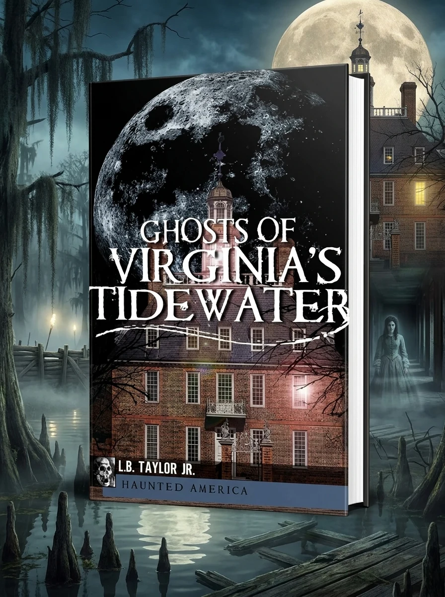 Ghosts of Virginia's Tidewater Williams, Brenda L
