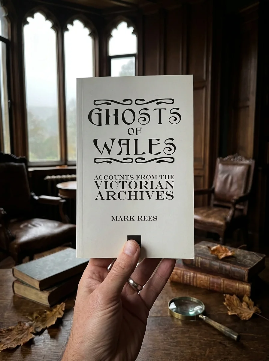 Ghosts of Wales: Accounts from the Victorian Archives — photo 2
