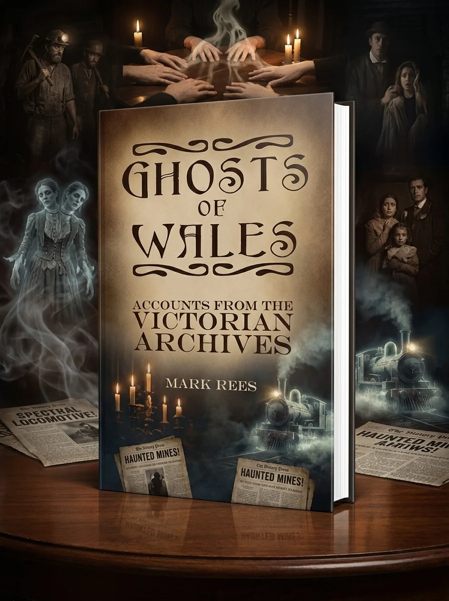 Ghosts of Wales: Accounts from the Victorian Archives