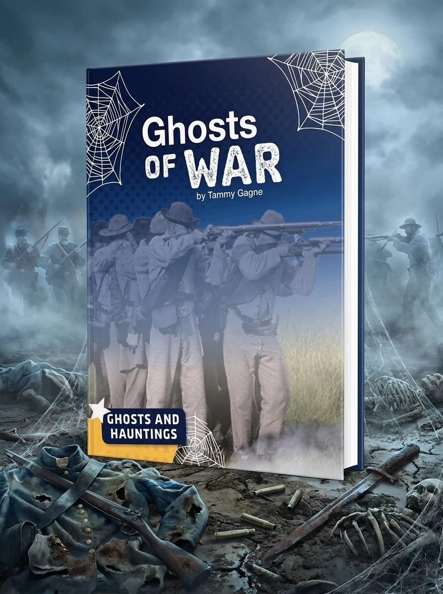 Ghosts of War Gagne, Tammy
