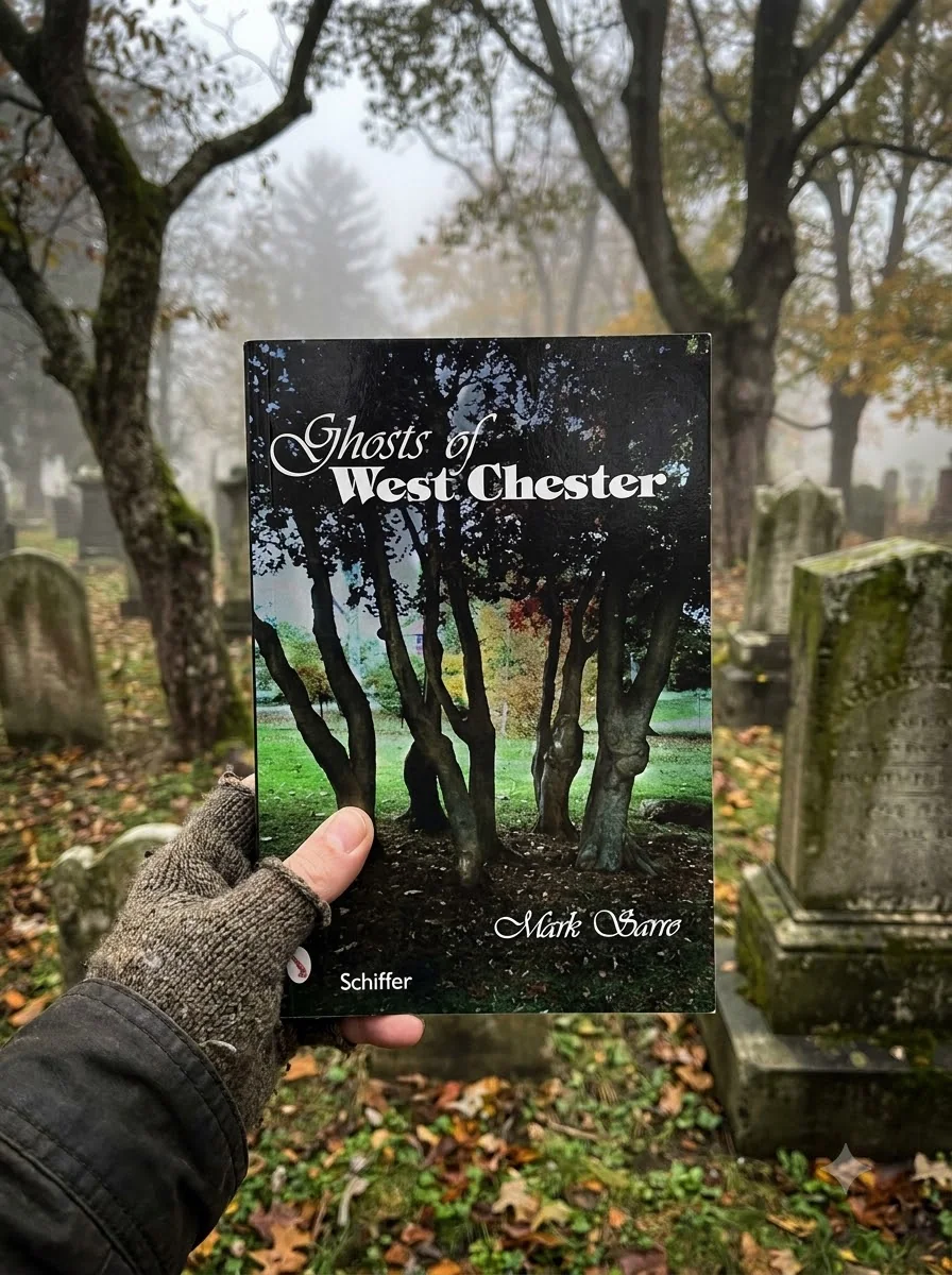 Ghosts of West Chester, Pennsylvania — photo 2