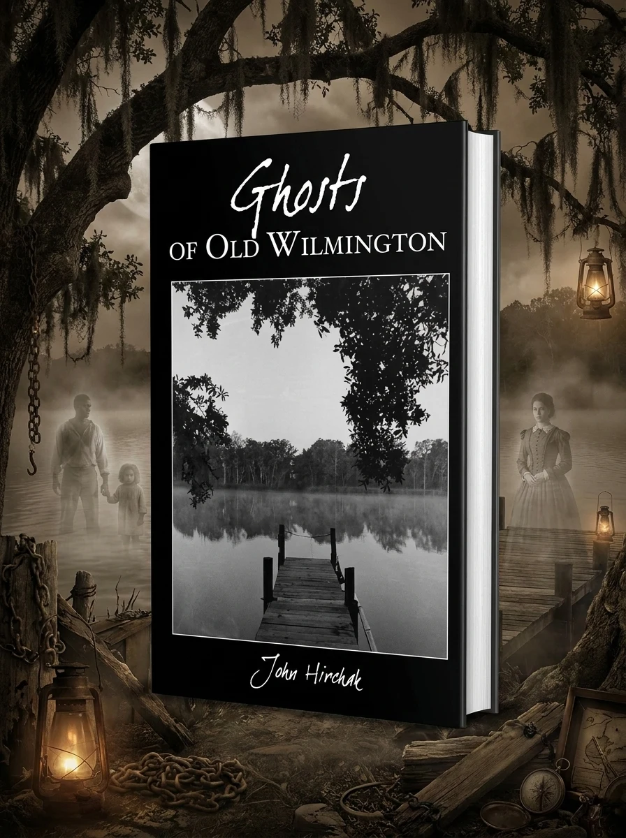 Ghosts of Wilmington Hirchak, John