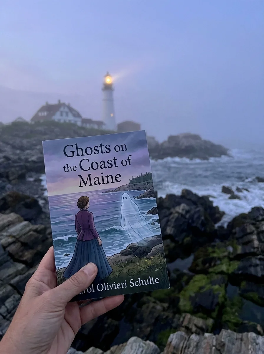 Ghosts on the Coast of Maine — photo 2