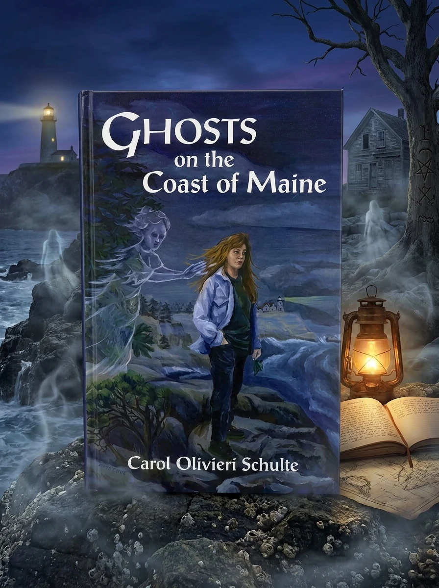 Ghosts on the Coast of Maine