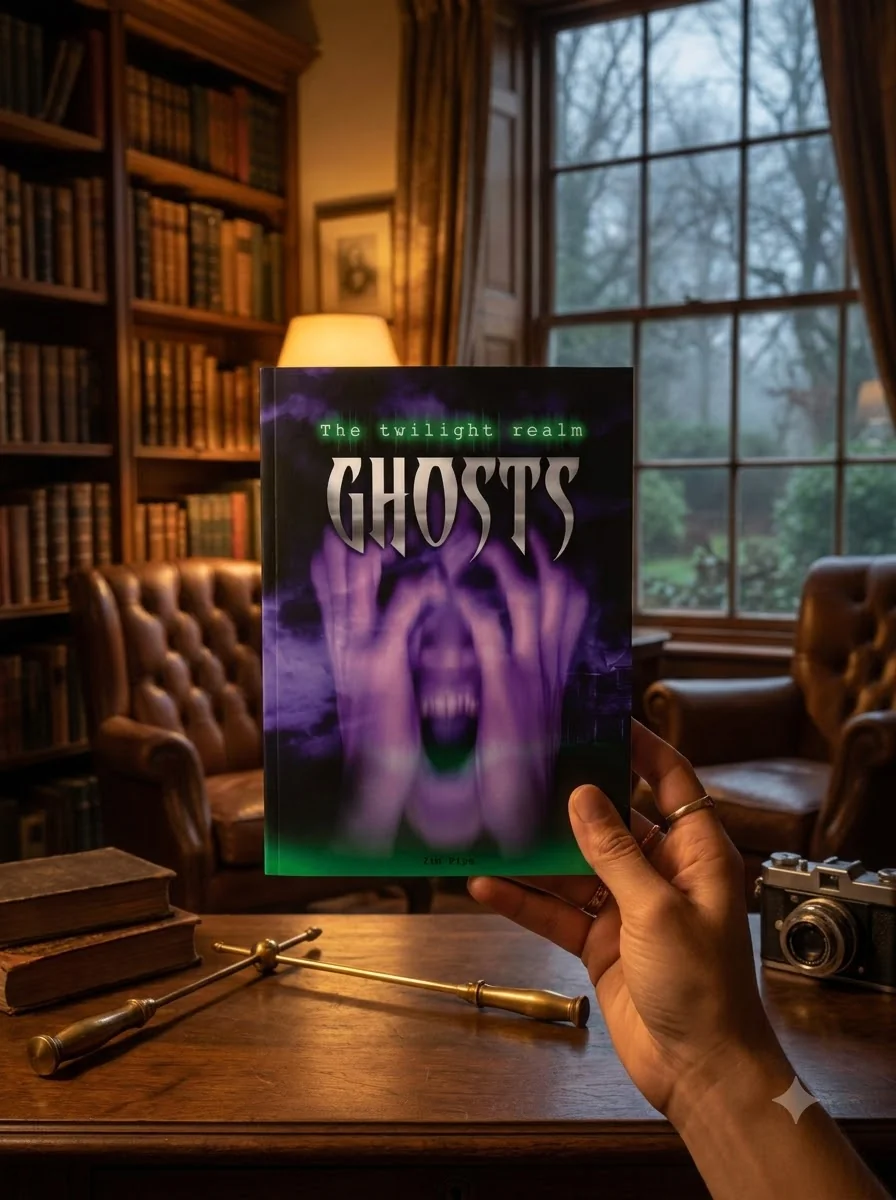 Ghosts — photo 2
