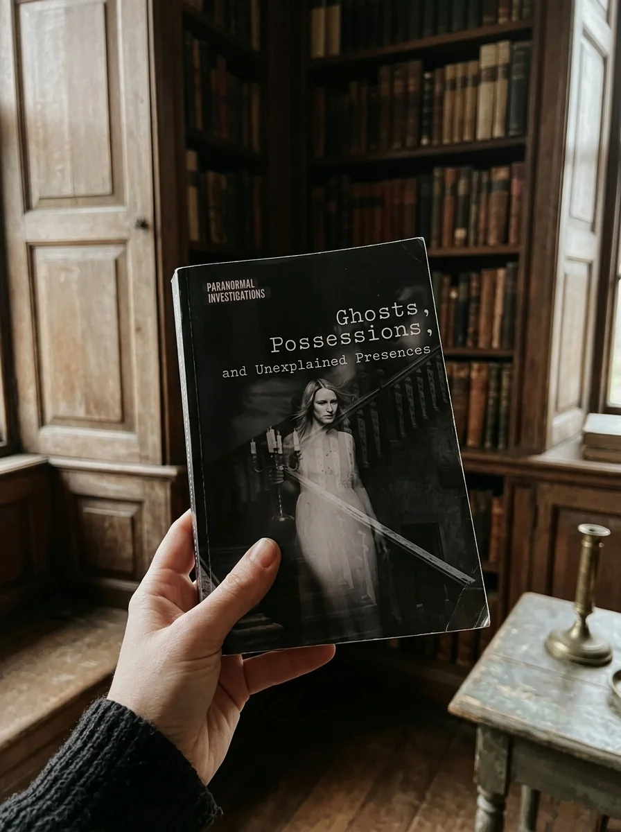 Ghosts, Possessions, and Unexplained Presences — photo 2