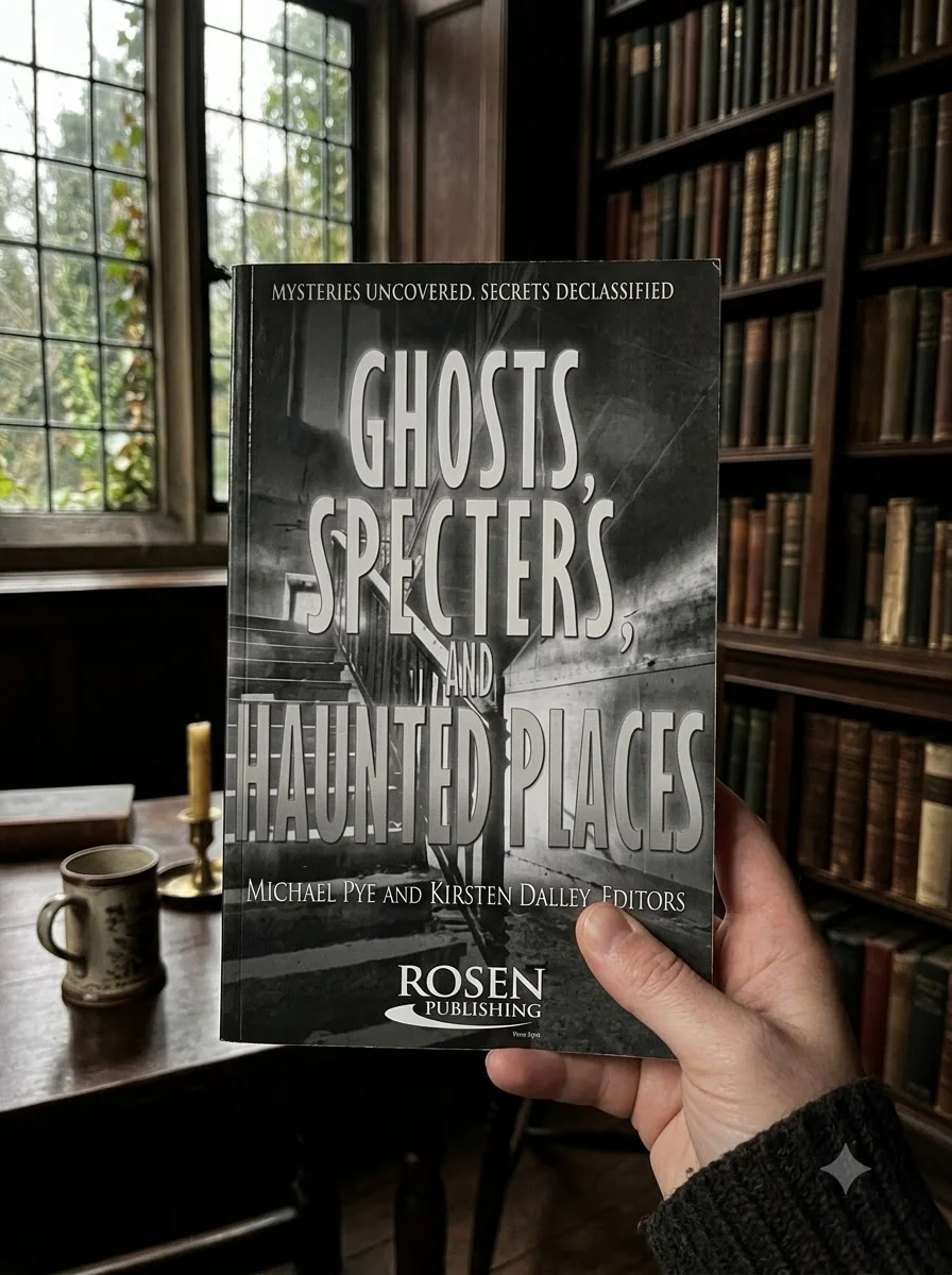 Ghosts, Specters, and Haunted Places — photo 2
