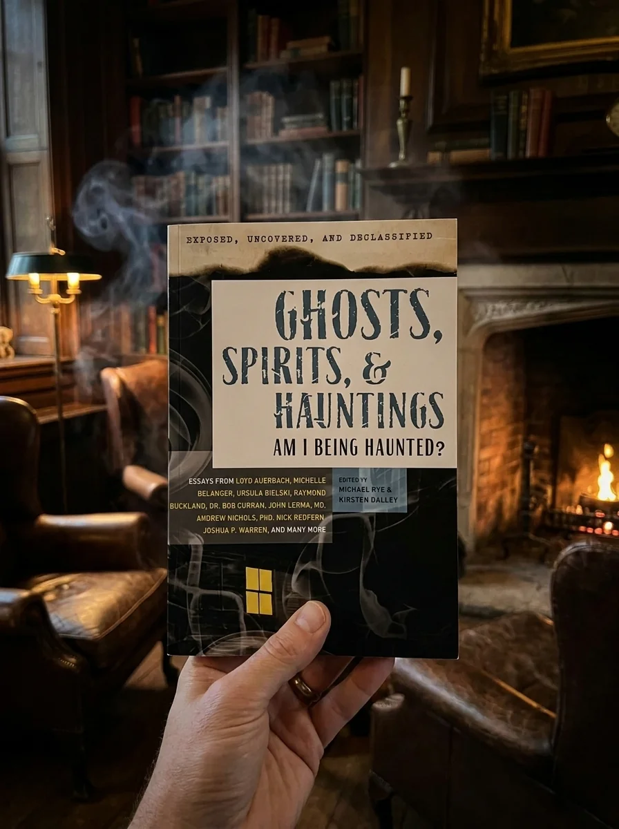 Ghosts, Spirits, & Hauntings: Am I Being Haunted? — photo 2