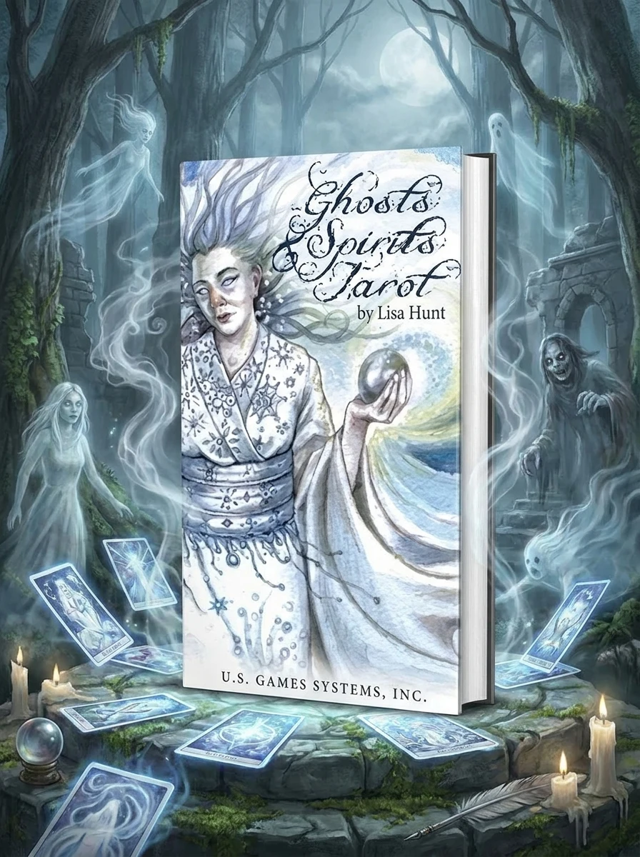 Ghosts & Spirits Tarot