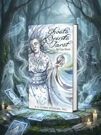 Ghosts & Spirits Tarot — photo 1