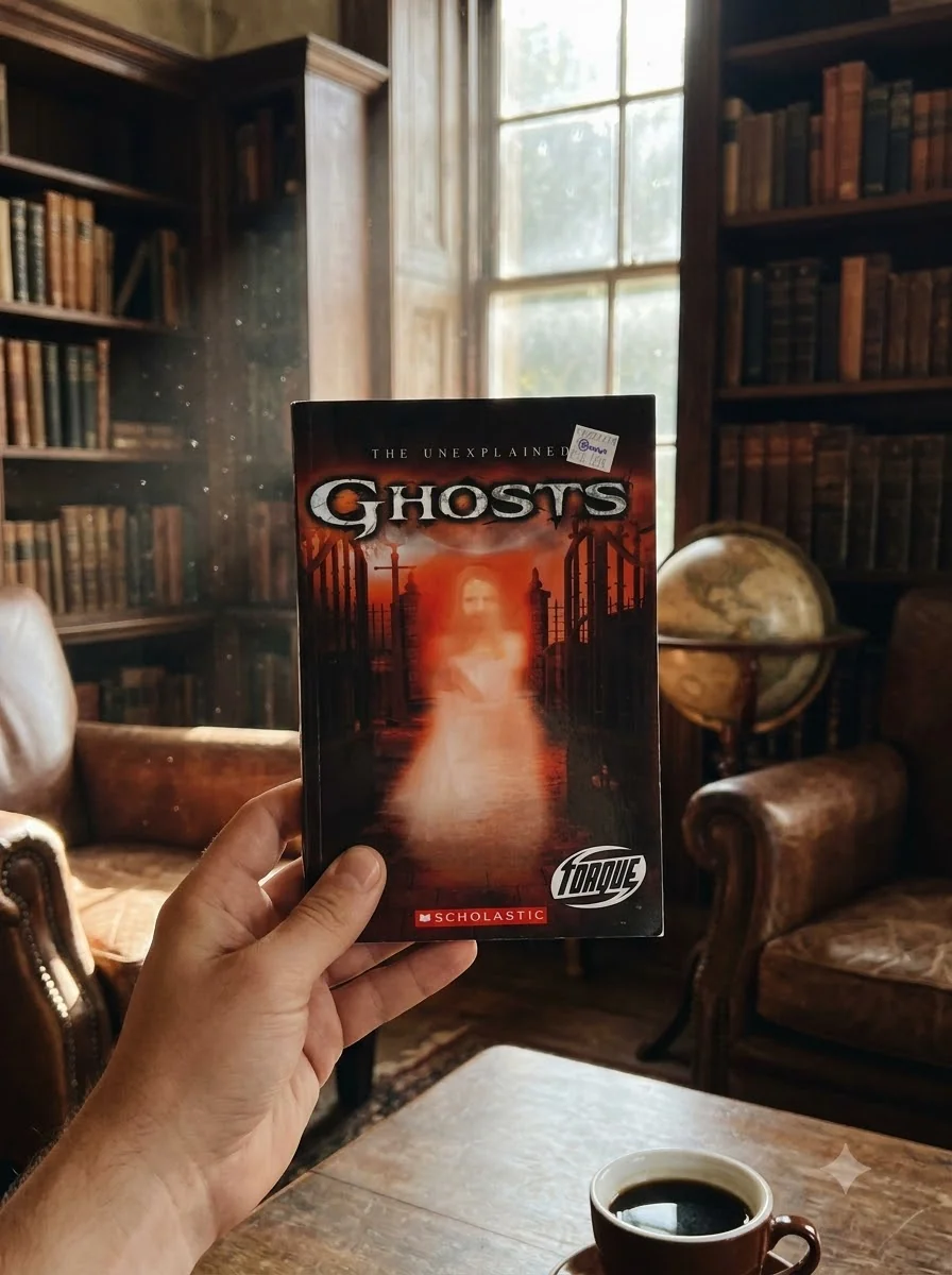 Ghosts — photo 2