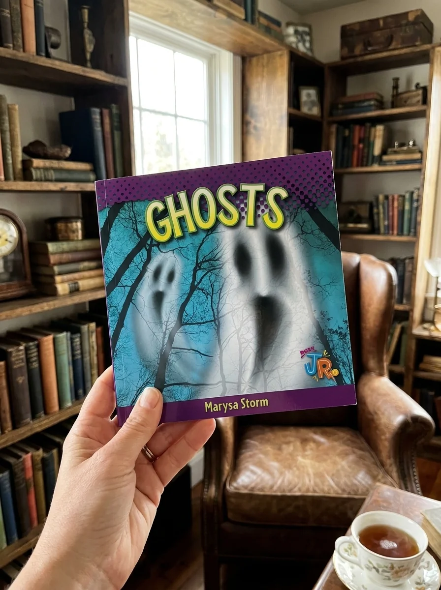 Ghosts — photo 2