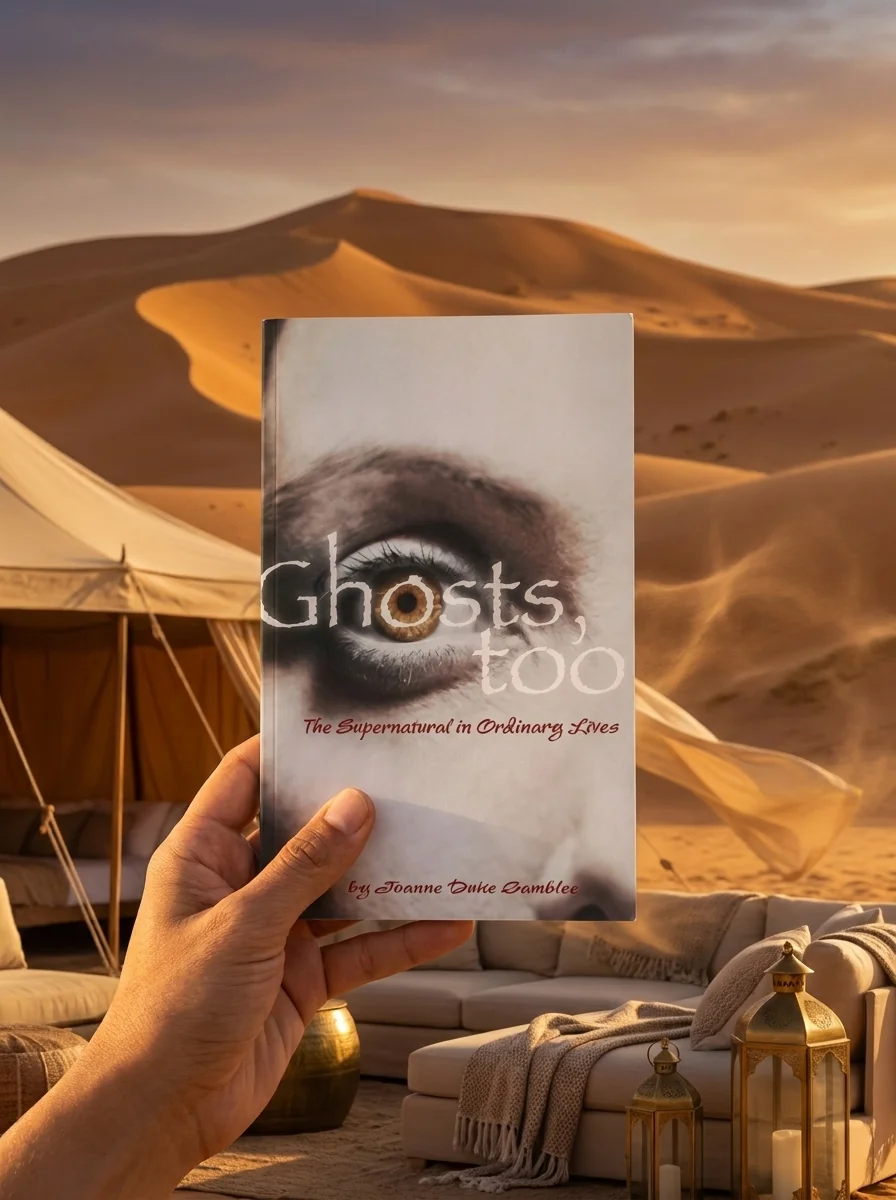 Ghosts, Too: The Supernatural in Ordinary Lives — photo 2
