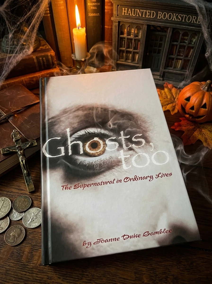 Ghosts, Too: The Supernatural in Ordinary Lives