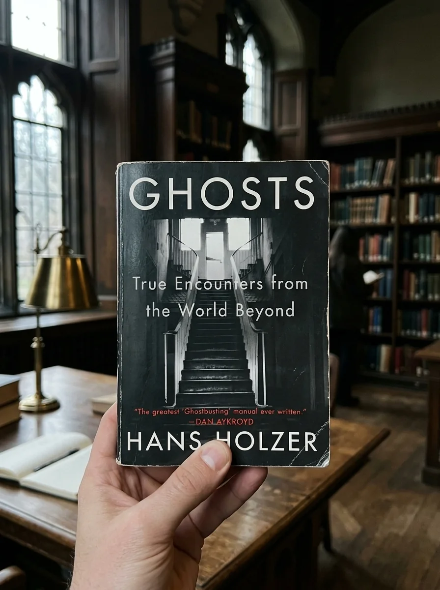 Ghosts: True Encounters with World Beyond — photo 2