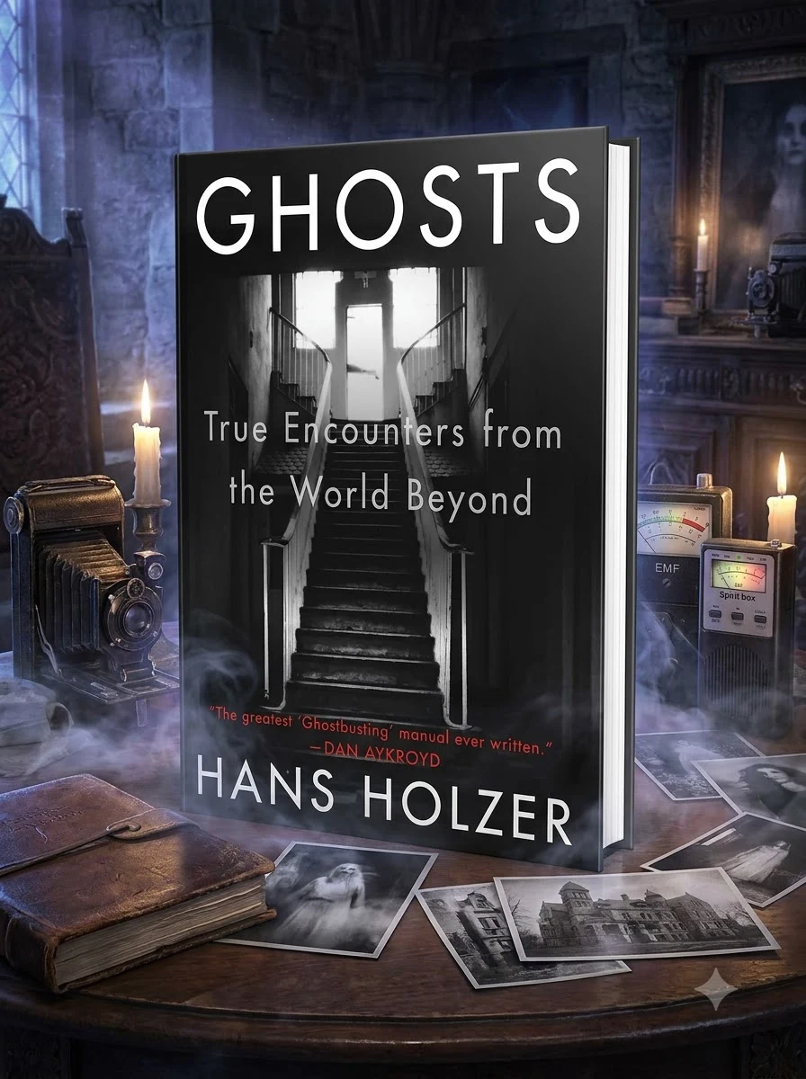Ghosts: True Encounters with World Beyond