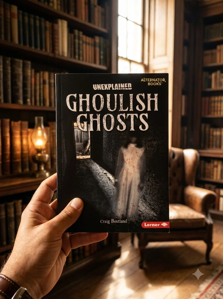 Ghoulish Ghosts — photo 2