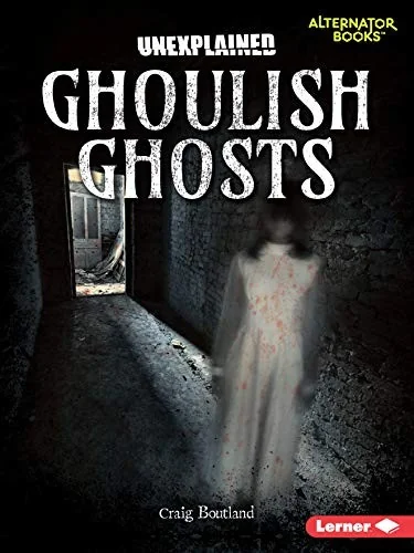 Ghoulish Ghosts Boutland, Craig