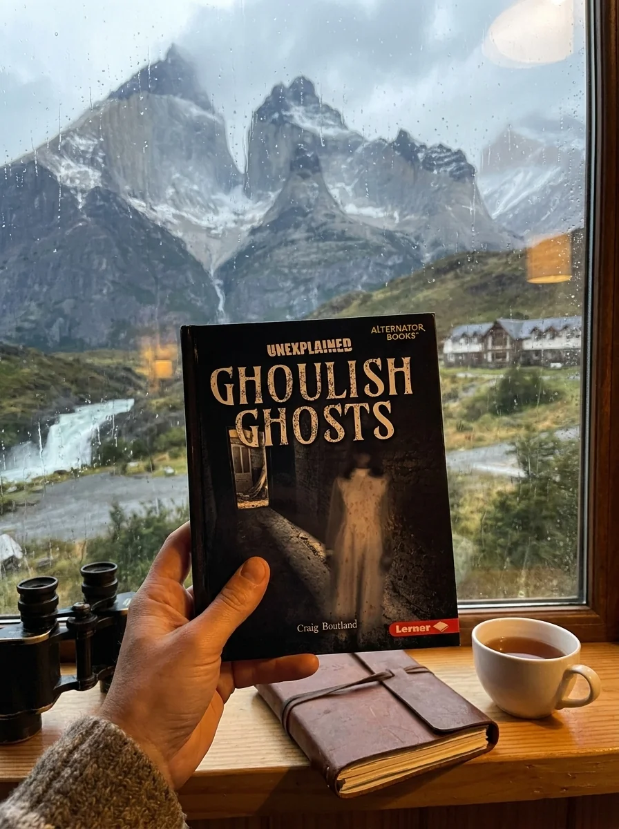 Ghoulish Ghosts — photo 2