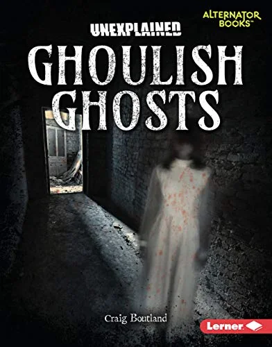 Ghoulish Ghosts Boutland, Craig
