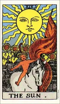 Giant Rider-Waite(r) Tarot Deck — photo 2