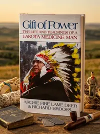 Gift of Power: The Life and Teachings of a Lakota Medicine Man (Original) — photo 1