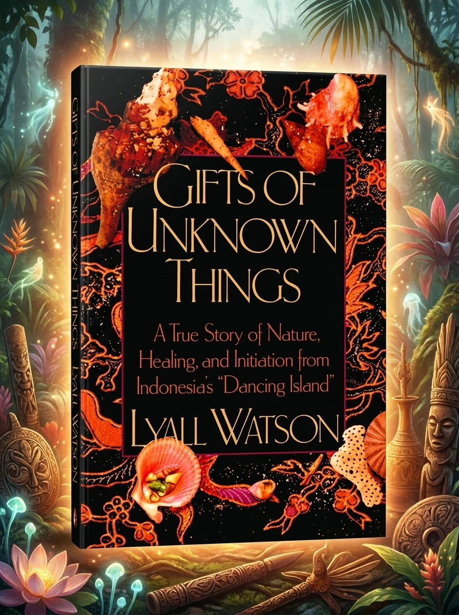 Gifts of Unknown Things: A True Story of Nature, Healing, and Initiation from Indonesia's Dancing Island (Original)
