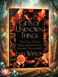 Gifts of Unknown Things: A True Story of Nature, Healing, and Initiation from Indonesia's Dancing Island (Original) — photo 1