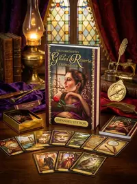 Gilded Reverie Lenormand Expanded Edition — photo 1
