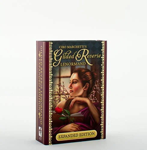 Gilded Reverie Lenormand Expanded Edition