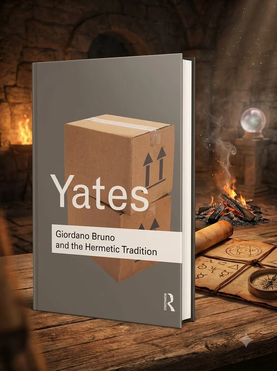 Giordano Bruno and the Hermetic Tradition