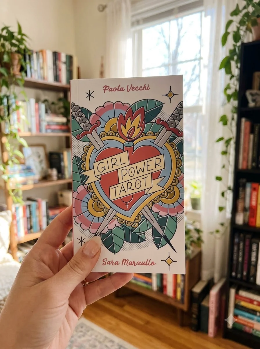Girl Power Tarot — photo 2