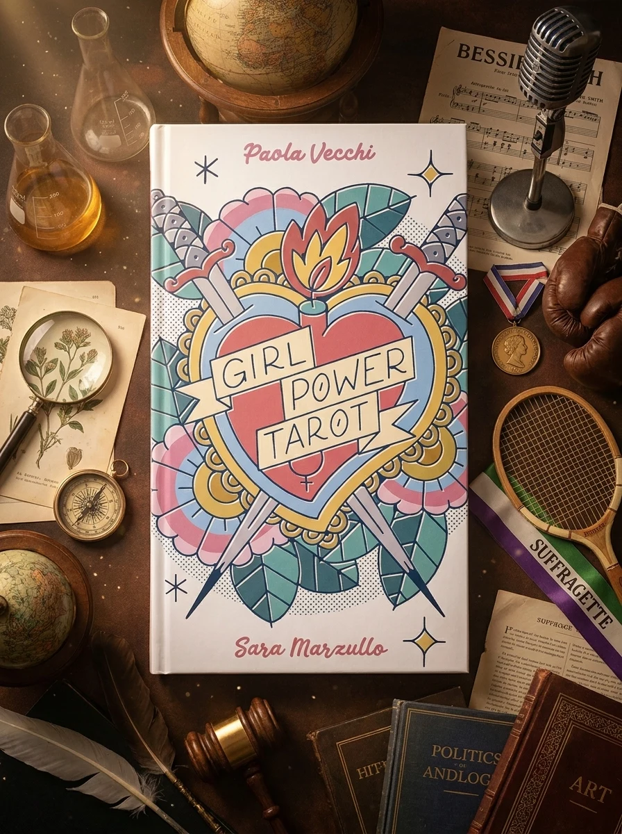 Girl Power Tarot