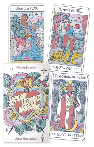 Girl Power Tarot — photo 3