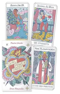 Girl Power Tarot — photo 2