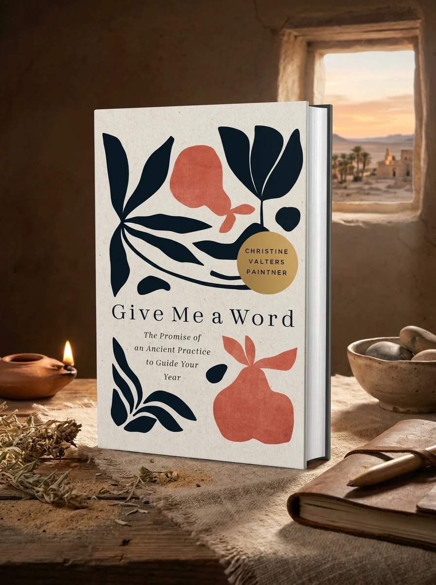 Give Me a Word: The Promise of an Ancient Practice to Guide Your Year