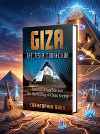 Giza: The Tesla Connection: Acoustical Science and the Harvesting of Clean Energy — photo 1