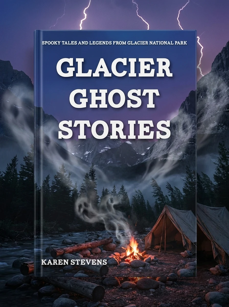 Glacier Ghost Stories: Spooky Tales and Legends From Glacier National Park