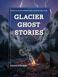 Glacier Ghost Stories: Spooky Tales and Legends From Glacier National Park — photo 1