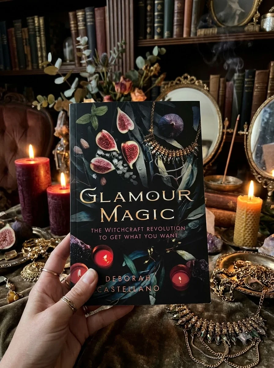 Glamour Magic: The Witchcraft Revolution to Get What You Want — photo 2