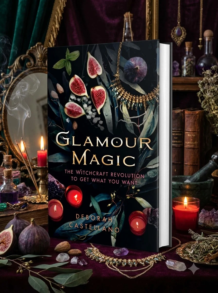 Glamour Magic: The Witchcraft Revolution to Get What You Want