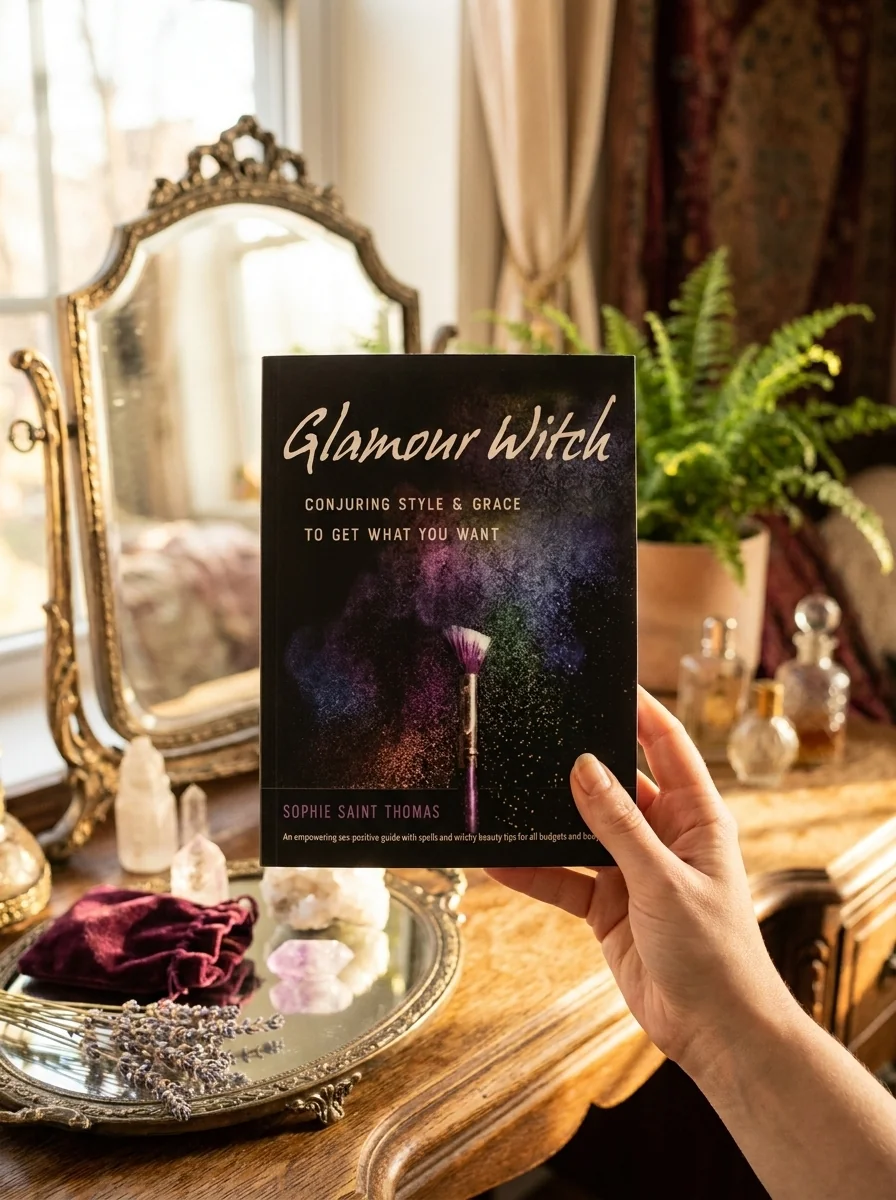 Glamour Witch: Conjuring Style and Grace to Get What You Want — photo 2
