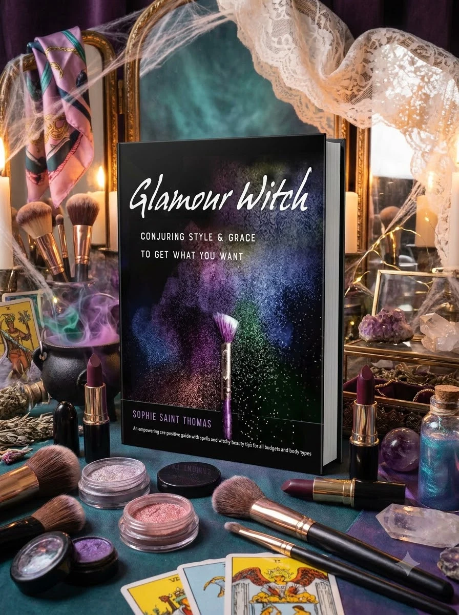 Glamour Witch: Conjuring Style and Grace to Get What You Want