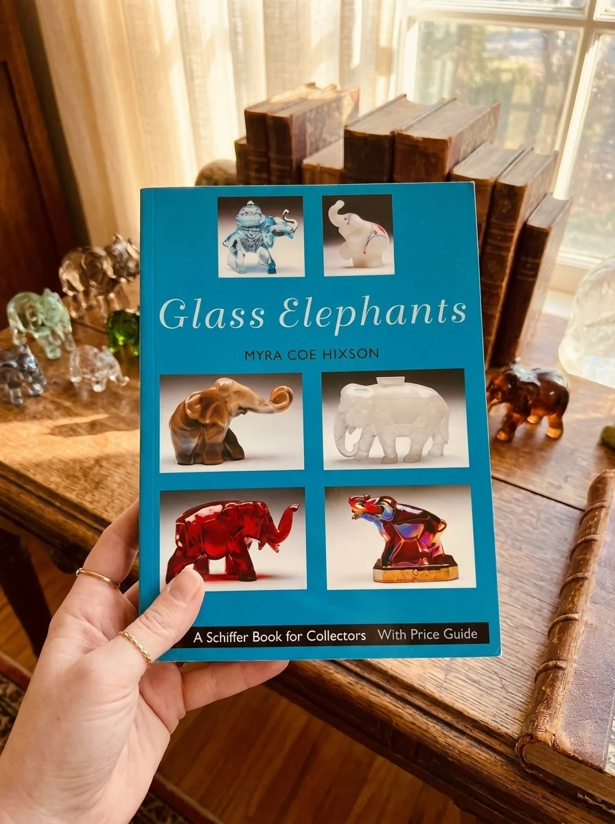 Glass Elephants Coe-Hixson, Myra — photo 2