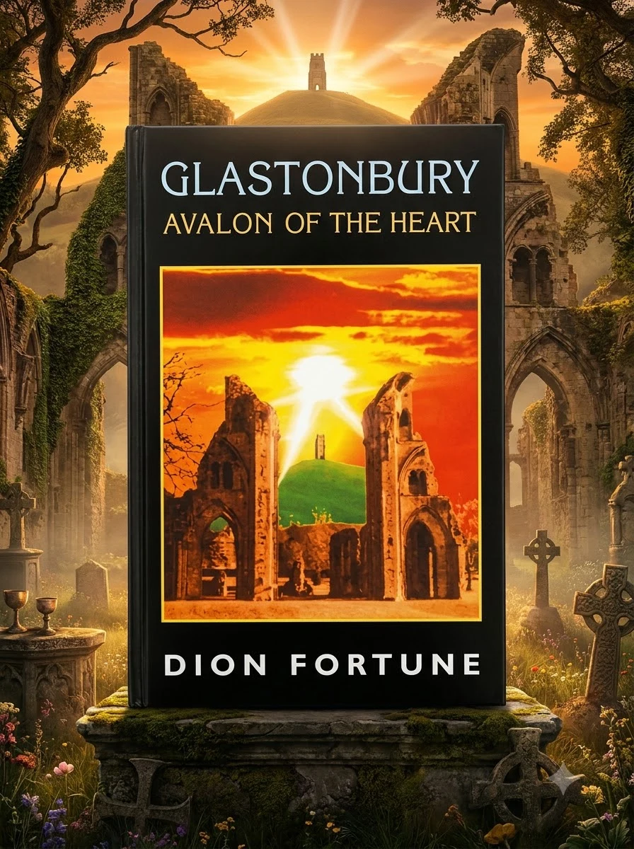 Glastonbury: Avalon of the Heart