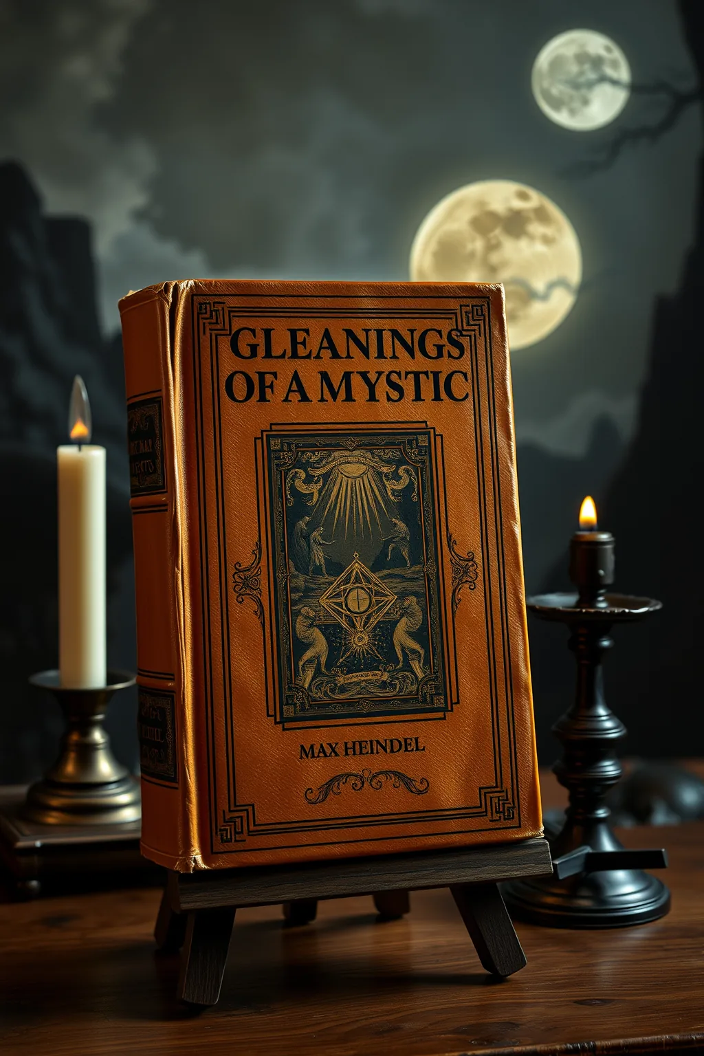 Gleanings of a Mystic: A Series of Essays on Practical Mysticism