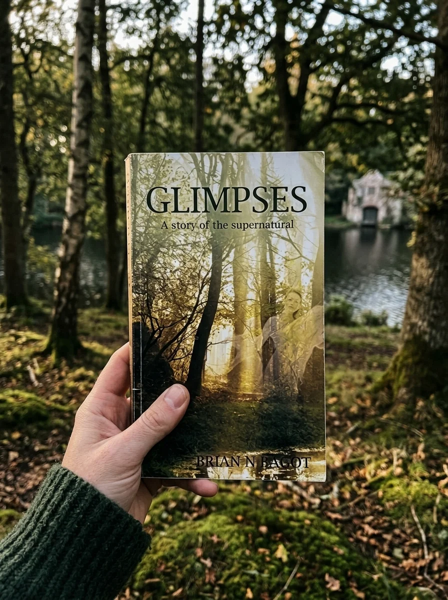Glimpses: A story of the supernatural — photo 2